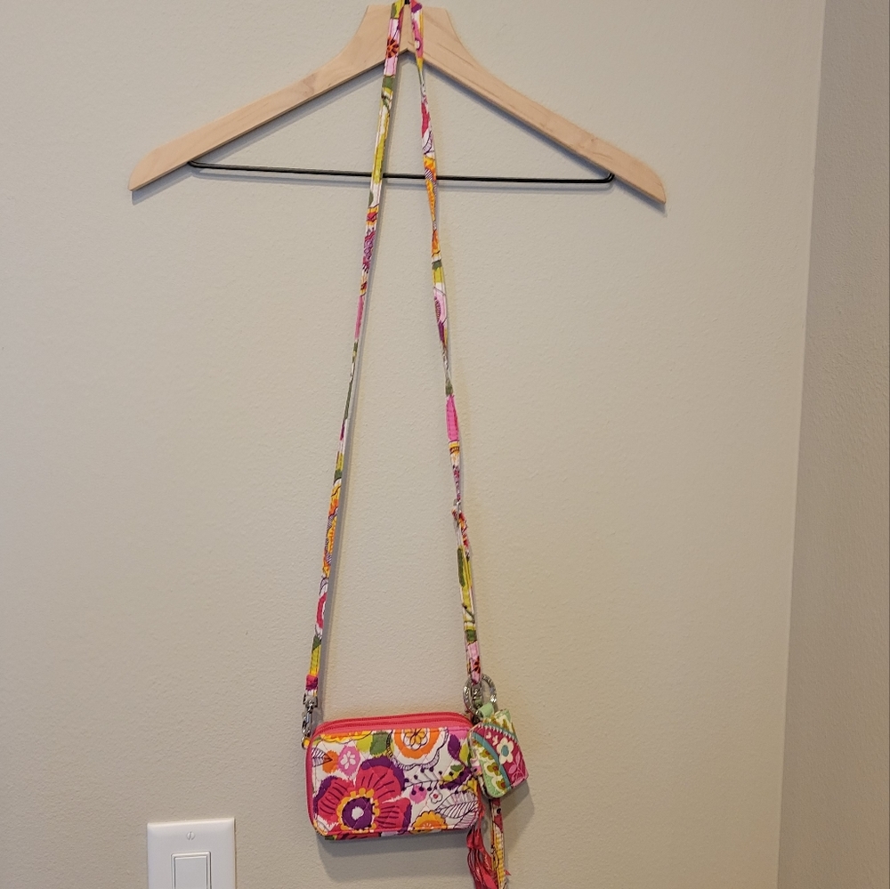 Vera Bradley All In One Crossbody
